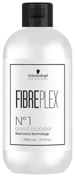 Schwarzkopf Professional Ochranná kúra při barvení vlasů Fibreplex 1 (Bond Booster) 500 ml