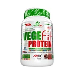 Amix Nutrition Vegefiit Protein 720g - arašídy, čoko, karamel