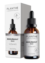 PLANTHÉ LABORATORIES Meruňkový olej vyživující 50 ml