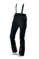 Kalhoty Trimm W CONTRA PANTS black/ grafit black