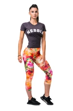 Women's T-shirt Nebbia Hero marron L