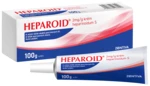 HEPAROID 2mg/g krém 100 g