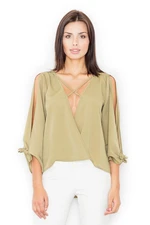 Figl Woman's Blouse M485