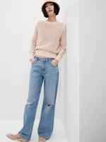 GAP Crochet Sweater - Women