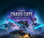 Warhammer 40,000: Chaos Gate - Daemonhunters EU XBOX One / Xbox Series X|S CD Key