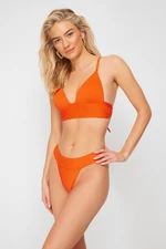 Bikini alsó Trendyol High waist