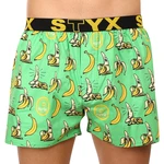 Men's briefs Styx art sports rubber bananas