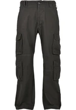 Pure Vintage Trousers anthracite