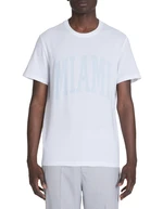 Celio White T-shirt sae pattern Jeville - Men's