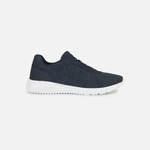 Dark blue men's sneakers Geox Monreale - Men's