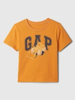 GAP Baby T-shirt with logo - Boys