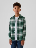 GAP Kids Flannel Shirt - Boys