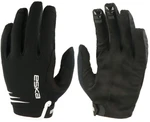 Eska Pure Black/White 10 Gants de vélo