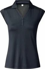 Daily Sports Anzio Sleeveless Dark Blue 2XL Chemise polo