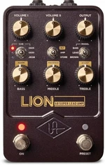 Universal Audio UAFX Lion ‘68 Super Lead Amp Pedal Effet guitare