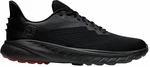 Footjoy Flex XP Black/Red 40,5 Chaussures de golf pour hommes