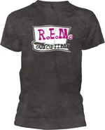 R.E.M. Koszulka Out Of Time Unisex Heather Grey L