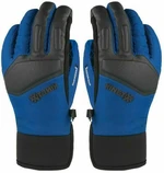 KinetiXx Billy Jr. Black/Blue 4 Guanti da sci