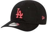 Los Angeles Dodgers 9Forty K MLB League Essential Black/Red Infant Czapka z daszkiem