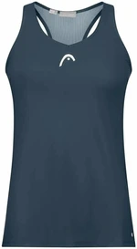 Head Performance Tank Top Women Navy L Maglietta da tennis