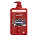 Old Spice Sprchový gel pro muže NightPanther (Body-Hair-Face Wash) 1000 ml