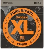 D'Addario EPN110 Corzi chitare electrice