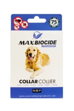 MAX BIOCIDE  Margosa Collar DOG, Obojok pre psov 75 cm