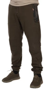 Fox tepláky khaki/camo premium 310 joggers - xl