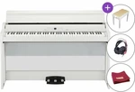 Korg G1B Air SET Piano digital Blanco