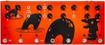 JAM Pedals Koch Ness Monster Multieffetti Chitarra