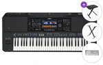 Yamaha PSR-SX720 SET 2 Teclado profesional