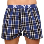 Men's briefs Styx sports rubber multicolored