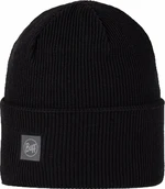 Buff Crossknit Beanie Negru Solid UNI Căciulă