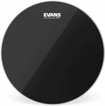 Evans TT10RBG Resonant 10" Black Față de rezonanță pentru tobe