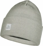 Buff CrossKnit Beanie Solid Light Grey UNI Căciulă