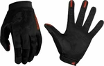 Bluegrass React Black L Guantes de ciclismo