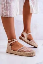 Dámské espadrilky Kesi