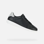 Black men's sneakers Geox Kennet - Men's