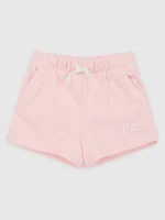 GAP Kids' Logo Shorts - Girls