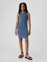 GAP Kids Ribbed Dress - Girls