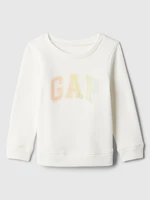 GAP Kids Sweatshirt with Logo - Girls