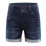 Children's jeans shorts nax NAX EDGO blue bell