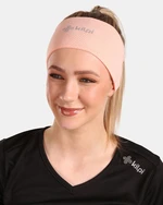 Sports headband Kilpi COOLY-U Coral