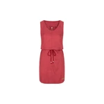 Women's dress LOAP NECLA Red