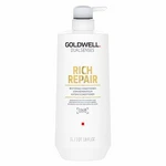 Goldwell Dualsenses Rich Repair Restoring Conditioner kondicionér pre suché a poškodené vlasy 1000 ml