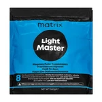 Matrix Light Master Powder melírovací prášok pre zosvetlenie vlasov 500 g