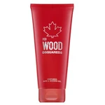 Dsquared2 Red Wood sprchový gel pro ženy 200 ml