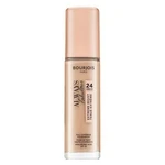 Bourjois Always Fabulous 24HRS Extreme Resist Foundation tekutý make-up pre zjednotenie farebného tónu pleti 120 Light Ivory 30 ml