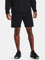 Čierne pánske šortky Under Armour UA Unstoppable Cargo Shorts