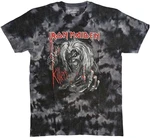 Iron Maiden Koszulka Ed Kills Again Unisex Black S